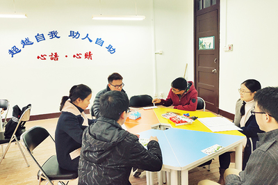 中國(guó)礦業(yè)大學(xué)（北京）舉辦首期“心語(yǔ)心晴”沙龍，開(kāi)啟心理健康教育新篇章